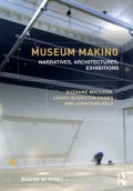 Museum Making book cover